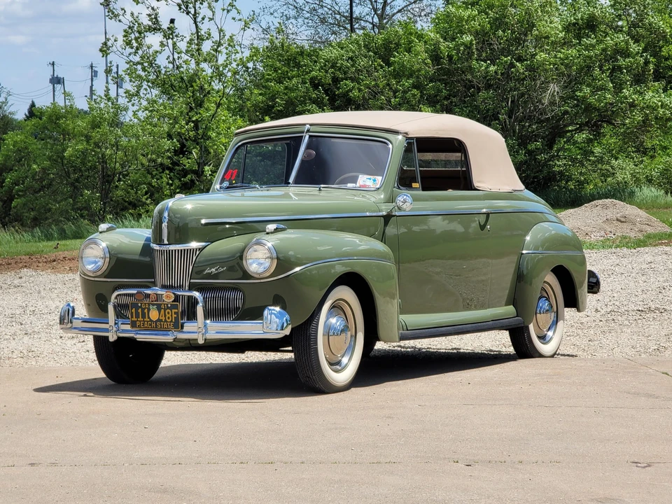 1941 Ford Standard & Deluxe & Super Deluxe - Image 2 of 31