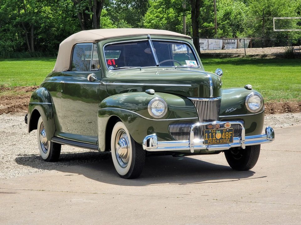 1941 Ford Standard & Deluxe & Super Deluxe - Image 8 of 31