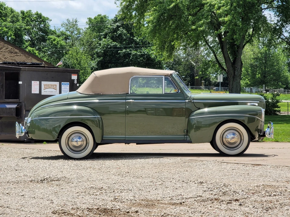 1941 Ford Standard & Deluxe & Super Deluxe - Image 7 of 31