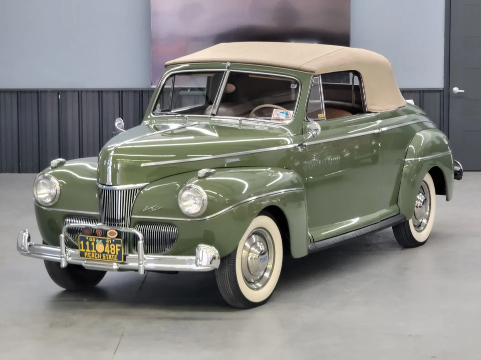 1941 Ford Standard & Deluxe & Super Deluxe - Image 11 of 31