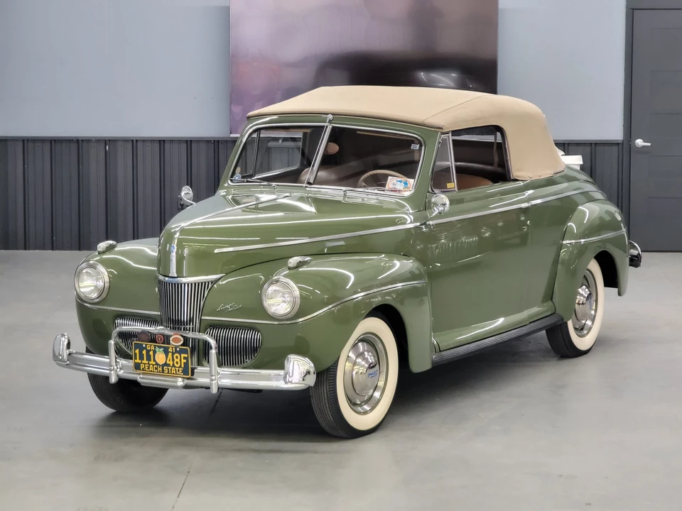 1941 Ford Standard & Deluxe & Super Deluxe - Image 12 of 31