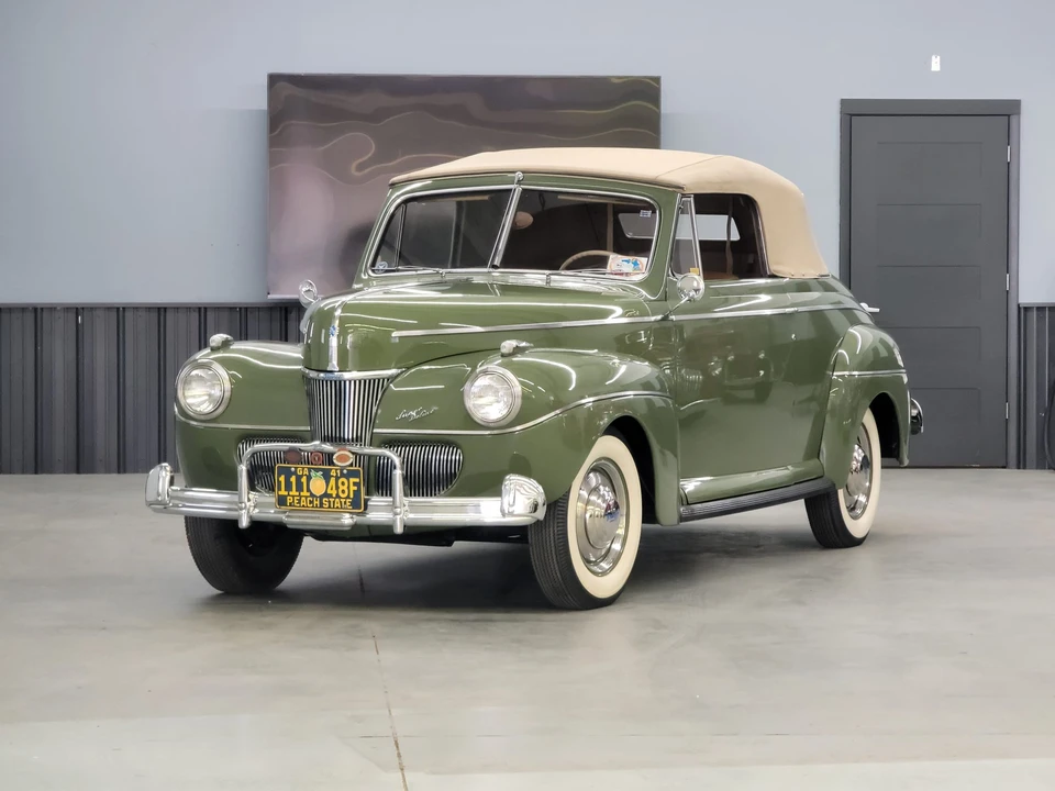 1941 Ford Standard & Deluxe & Super Deluxe - Image 10 of 31