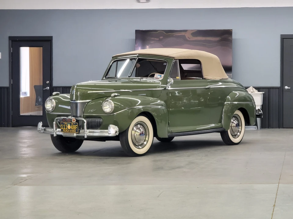 1941 Ford Standard & Deluxe & Super Deluxe - Image 14 of 31