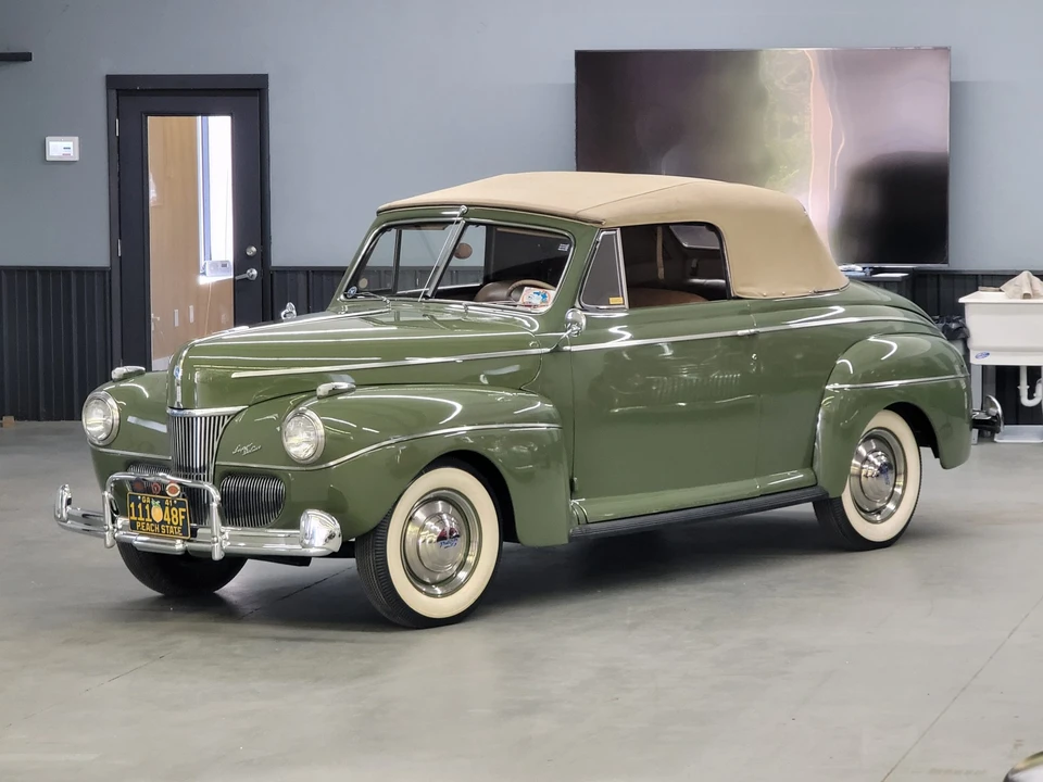 1941 Ford Standard & Deluxe & Super Deluxe - Image 13 of 31