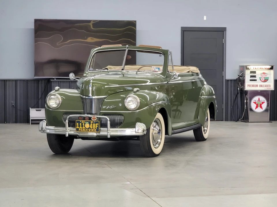 1941 Ford Standard & Deluxe & Super Deluxe - Image 30 of 31