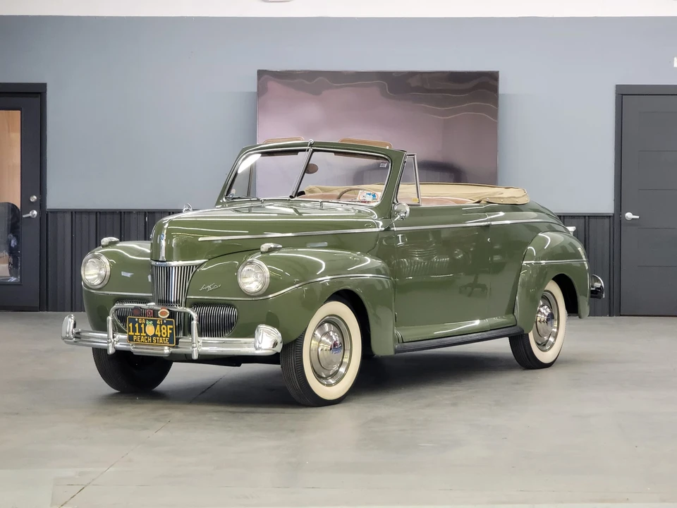 1941 Ford Standard & Deluxe & Super Deluxe - Image 31 of 31