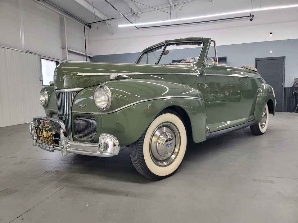 1941 Ford Standard & Deluxe & Super Deluxe - Image 29 of 31