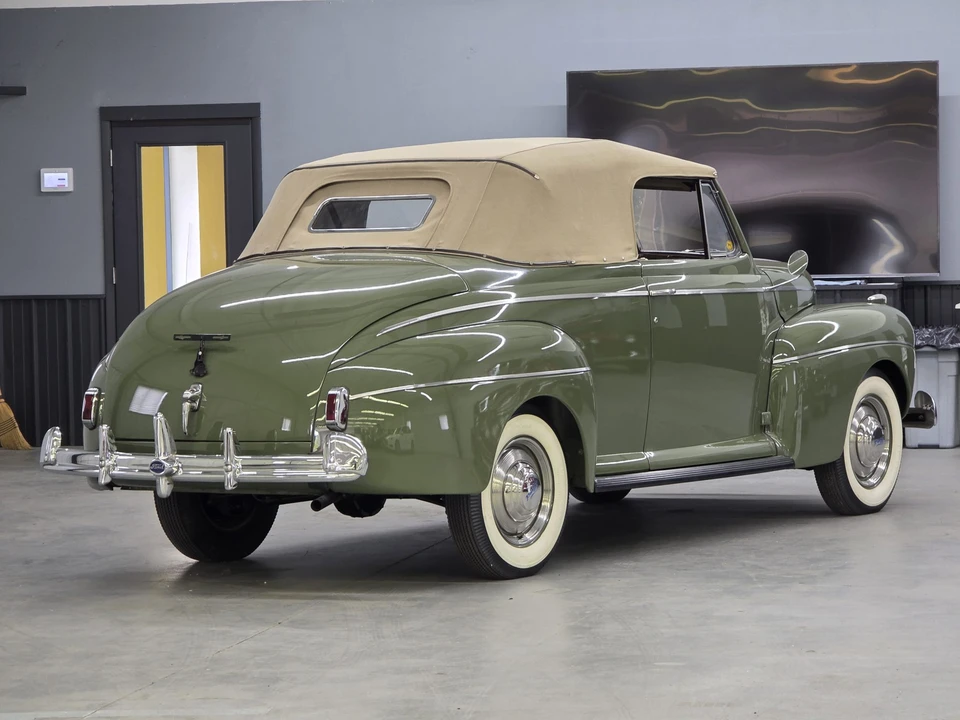 1941 Ford Standard & Deluxe & Super Deluxe - Image 21 of 31