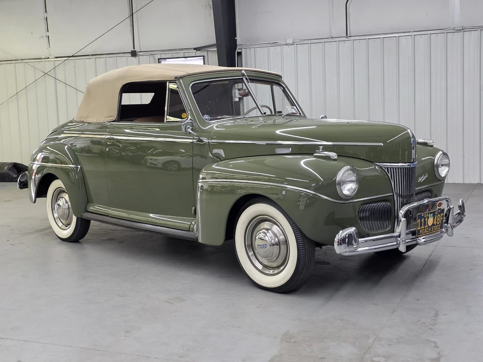 1941 Ford Standard & Deluxe & Super Deluxe - Image 28 of 31