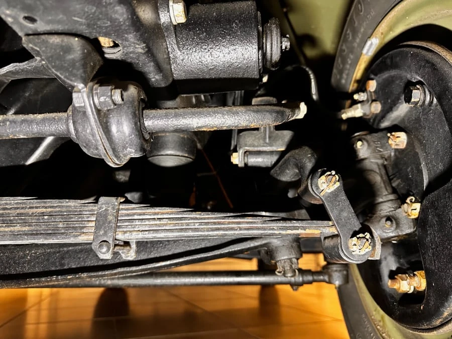 1941 Ford Standard & Deluxe & Super Deluxe - Image 16 of 16