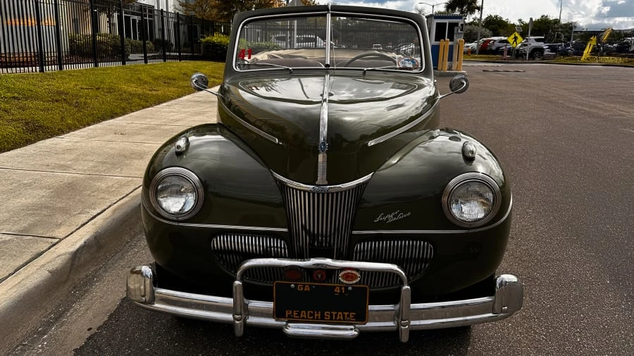 1941 Ford Standard & Deluxe & Super Deluxe - Image 3 of 16
