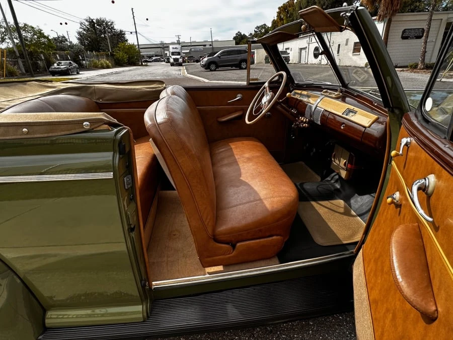 1941 Ford Standard & Deluxe & Super Deluxe - Image 8 of 16