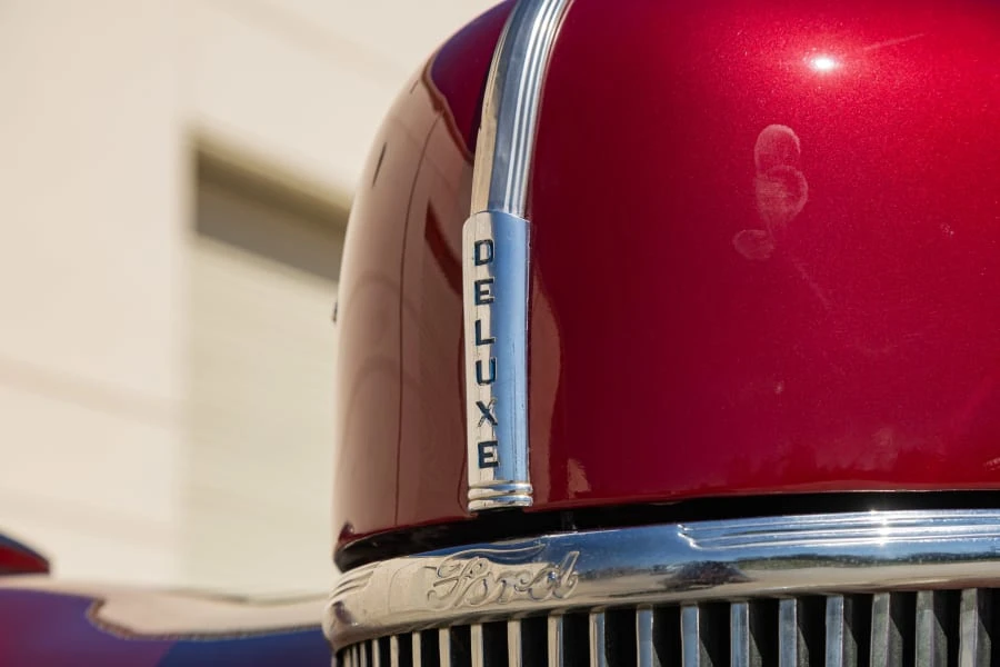 1941 Ford Standard & Deluxe & Super Deluxe - Image 14 of 31