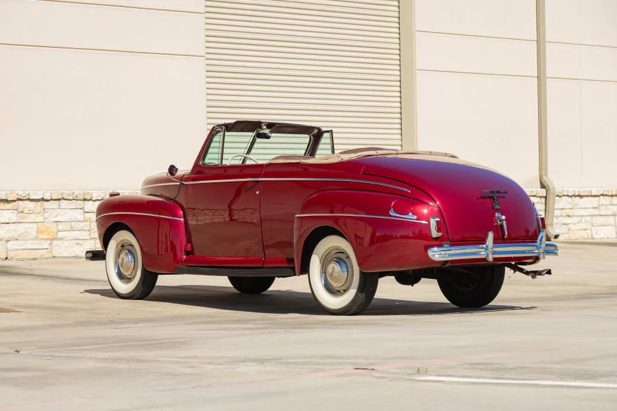 1941 Ford Standard & Deluxe & Super Deluxe - Image 10 of 31