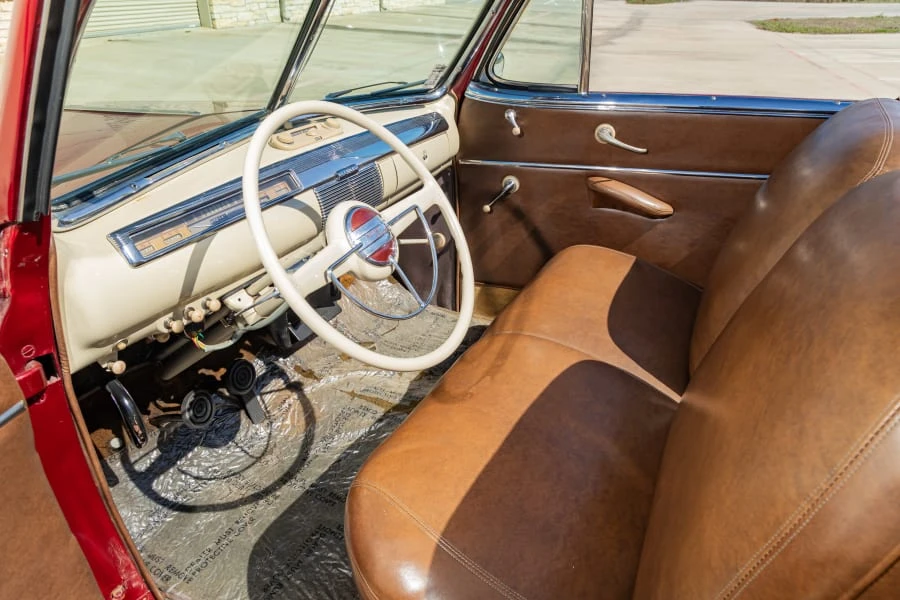1941 Ford Standard & Deluxe & Super Deluxe - Image 19 of 31