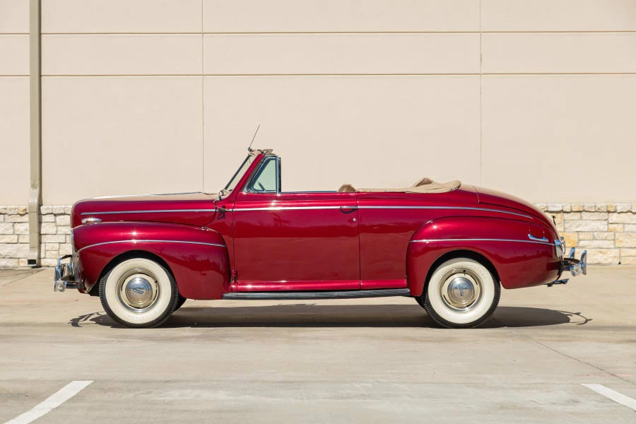 1941 Ford Standard & Deluxe & Super Deluxe - Image 2 of 31