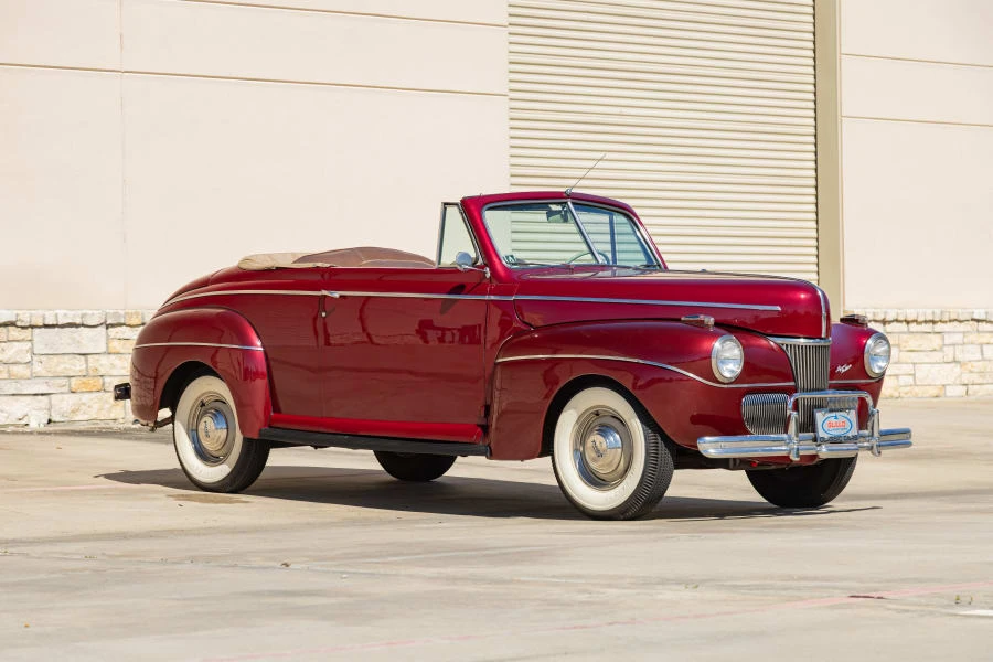 1941 Ford Standard & Deluxe & Super Deluxe - Image 6 of 31