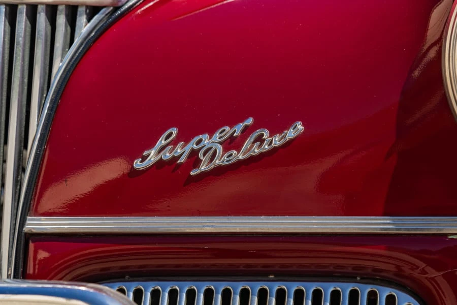 1941 Ford Standard & Deluxe & Super Deluxe - Image 17 of 31