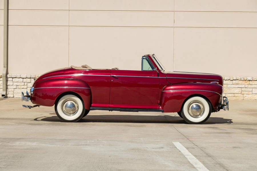 1941 Ford Standard & Deluxe & Super Deluxe - Image 13 of 31