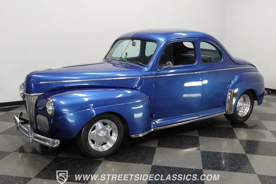 1941 Ford Standard & Deluxe & Super Deluxe - Image 6 of 12