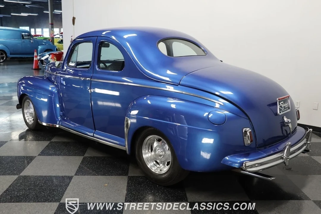 1941 Ford Standard & Deluxe & Super Deluxe - Image 7 of 12