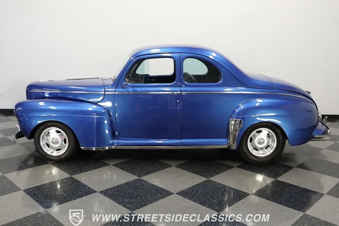 1941 Ford Standard & Deluxe & Super Deluxe - Image 3 of 12