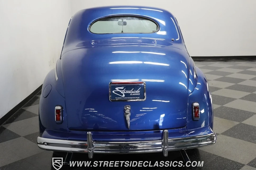 1941 Ford Standard & Deluxe & Super Deluxe - Image 9 of 12