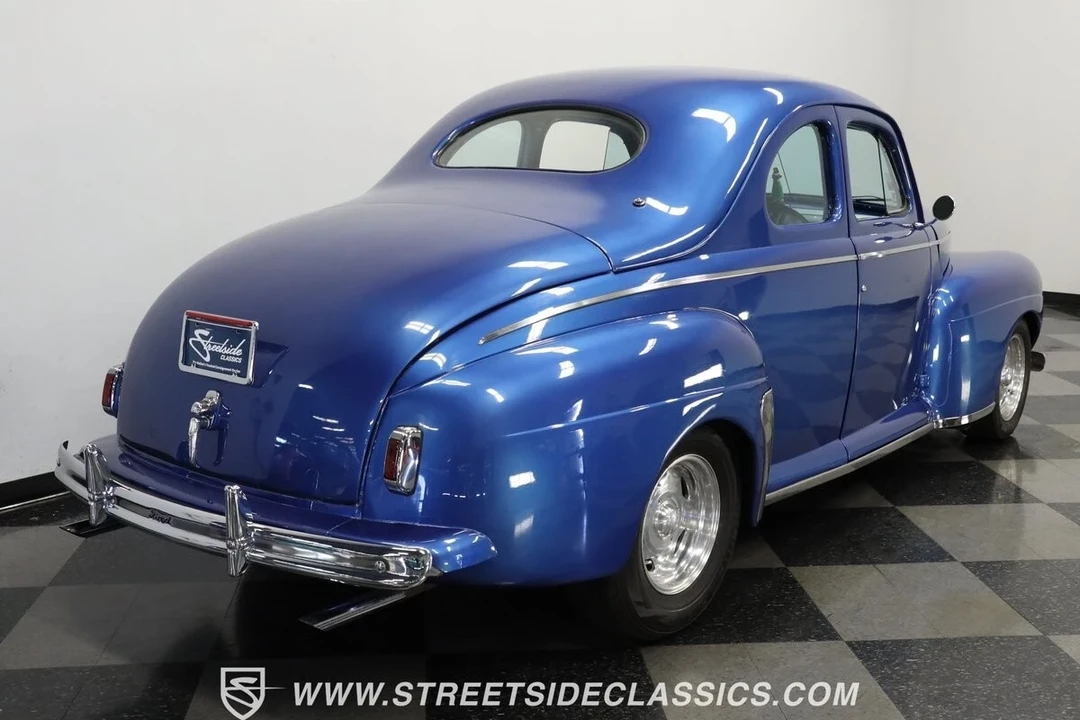 1941 Ford Standard & Deluxe & Super Deluxe - Image 11 of 12