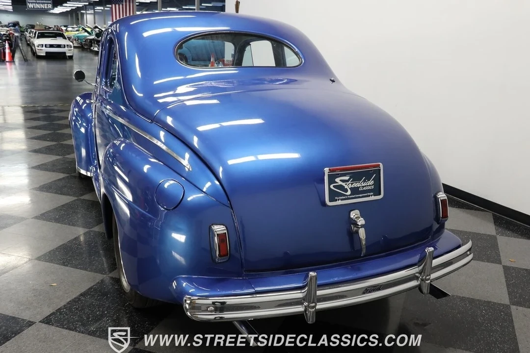 1941 Ford Standard & Deluxe & Super Deluxe - Image 8 of 12