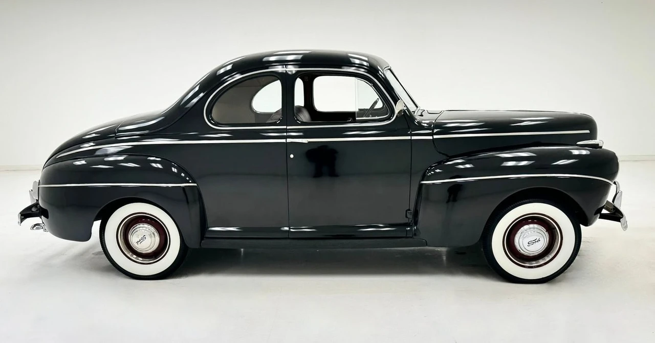 1941 Ford Standard & Deluxe & Super Deluxe - Image 6 of 12