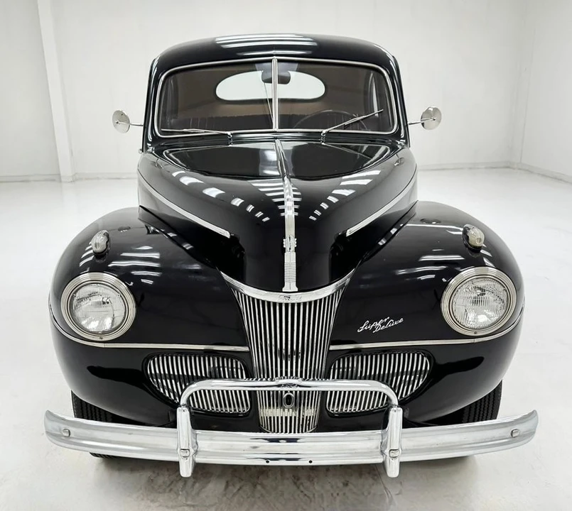 1941 Ford Standard & Deluxe & Super Deluxe - Image 8 of 12