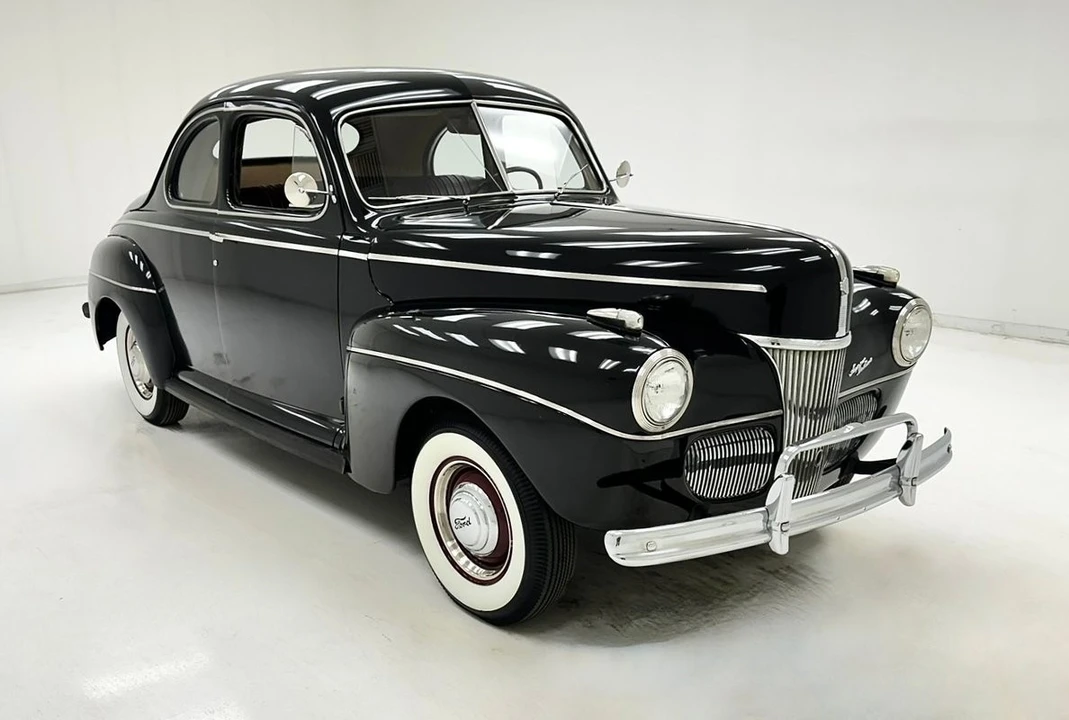 1941 Ford Standard & Deluxe & Super Deluxe - Image 7 of 12
