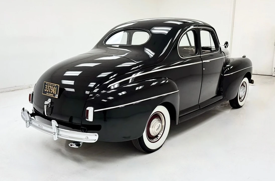 1941 Ford Standard & Deluxe & Super Deluxe - Image 5 of 12