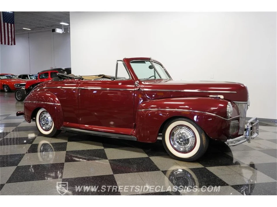 1941 Ford Standard & Deluxe & Super Deluxe - Image 14 of 31
