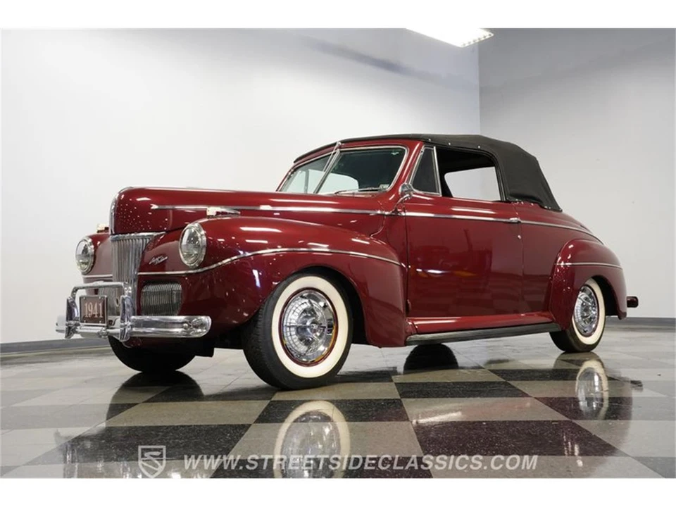 1941 Ford Standard & Deluxe & Super Deluxe - Image 20 of 31