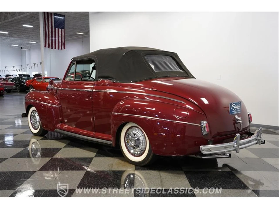 1941 Ford Standard & Deluxe & Super Deluxe - Image 8 of 31