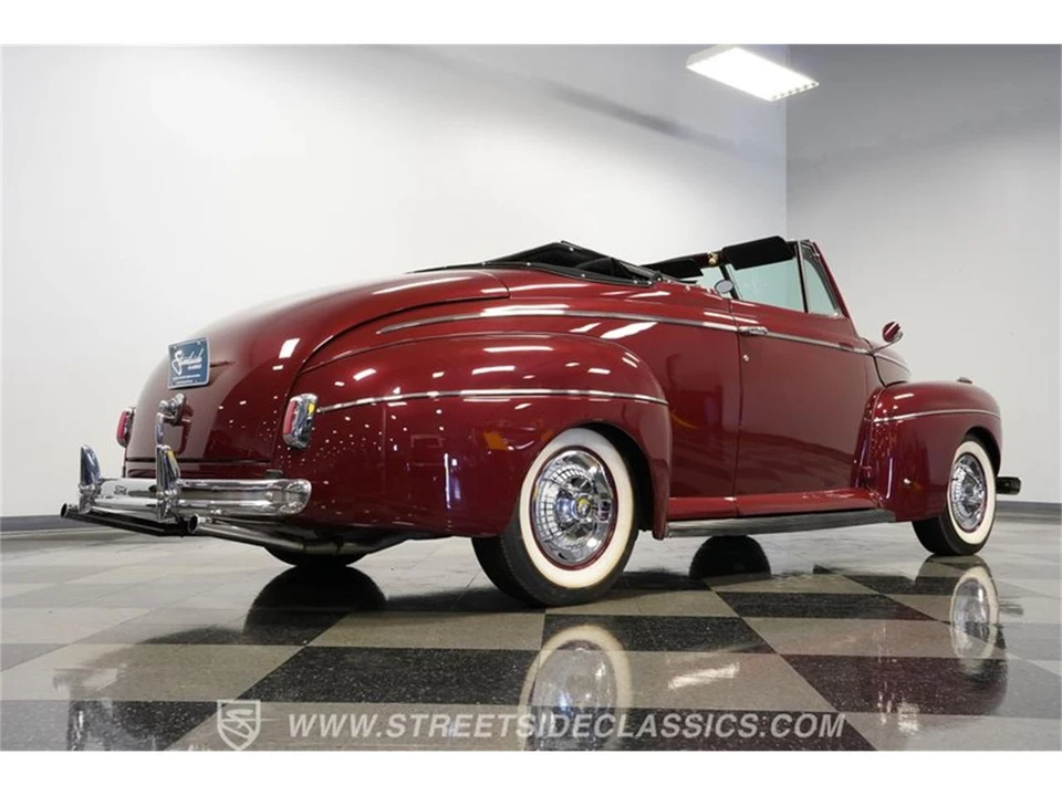 1941 Ford Standard & Deluxe & Super Deluxe - Image 26 of 31