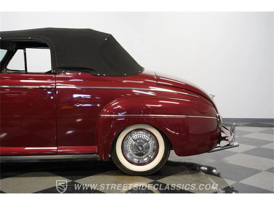 1941 Ford Standard & Deluxe & Super Deluxe - Image 23 of 31