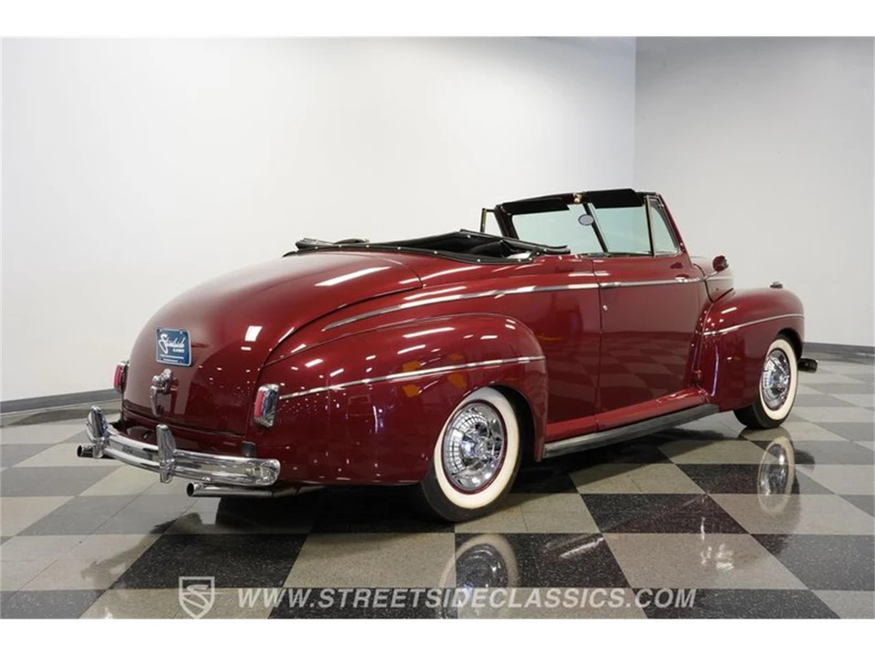 1941 Ford Standard & Deluxe & Super Deluxe - Image 11 of 31