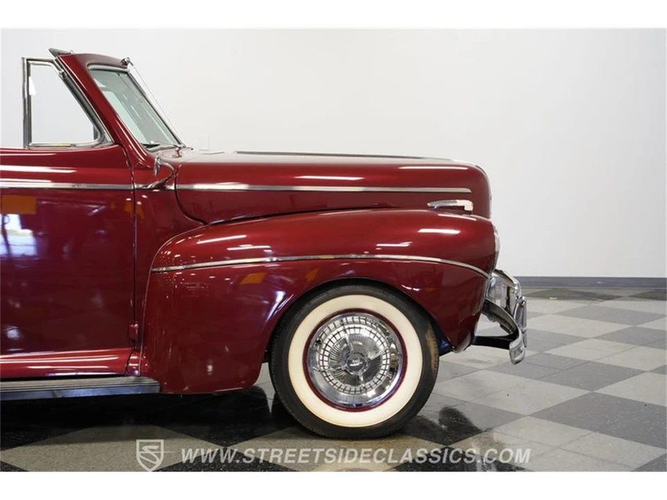 1941 Ford Standard & Deluxe & Super Deluxe - Image 29 of 31