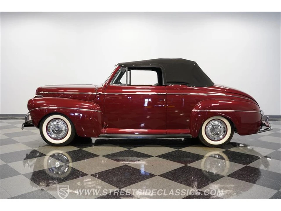 1941 Ford Standard & Deluxe & Super Deluxe - Image 6 of 31