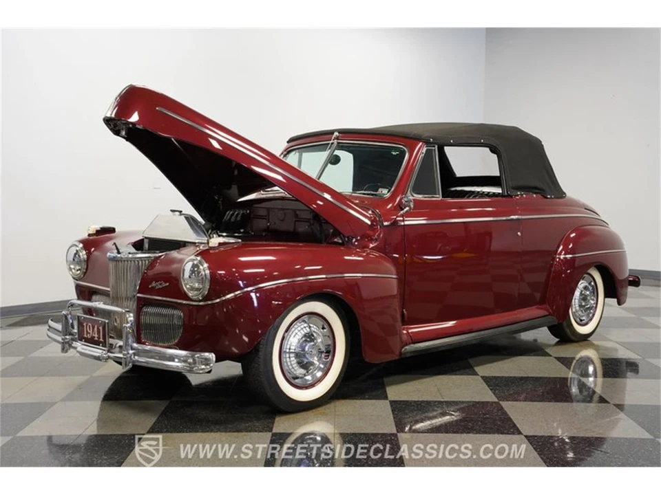 1941 Ford Standard & Deluxe & Super Deluxe - Image 30 of 31