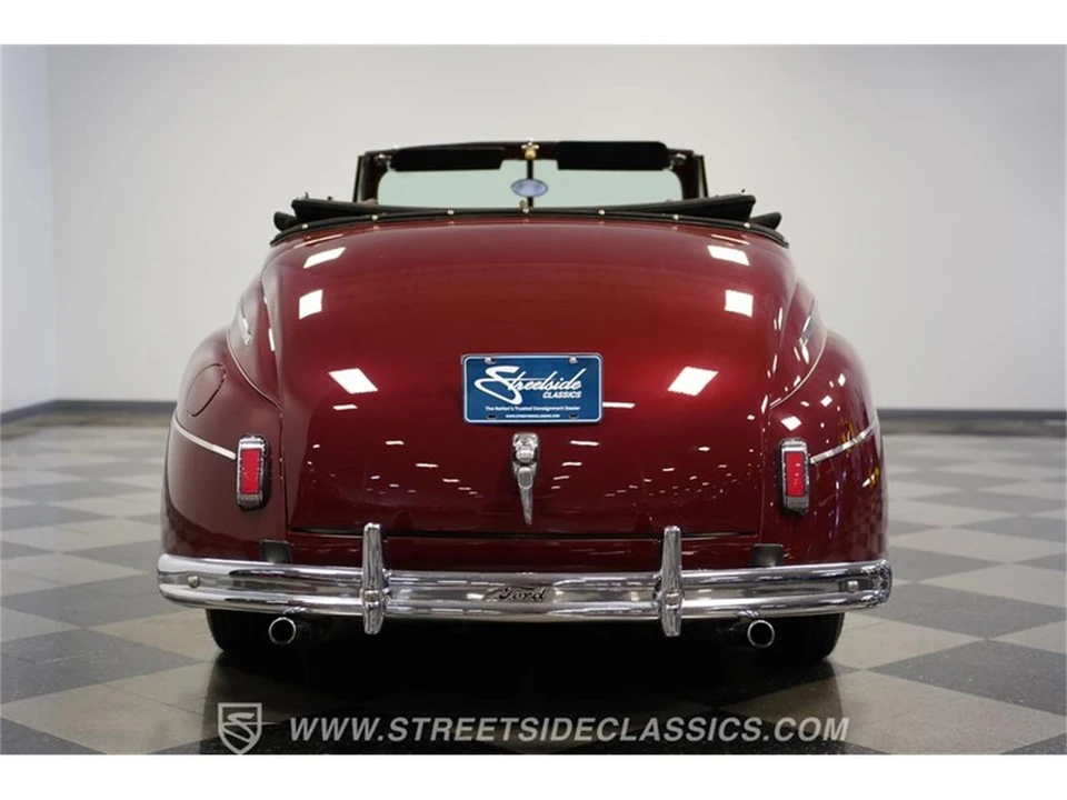 1941 Ford Standard & Deluxe & Super Deluxe - Image 24 of 31