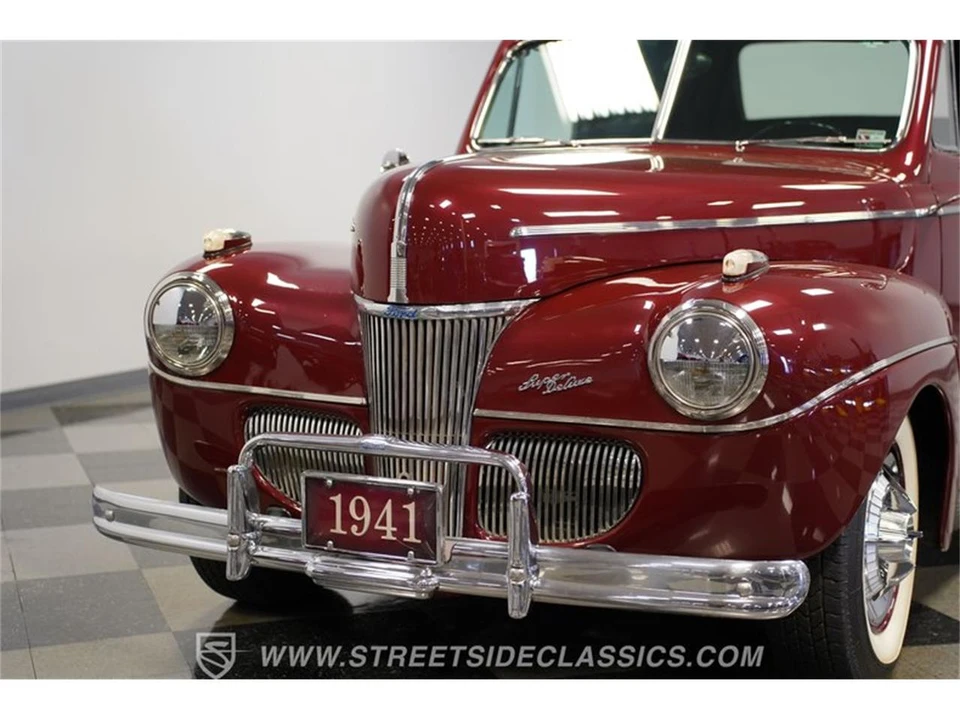 1941 Ford Standard & Deluxe & Super Deluxe - Image 18 of 31