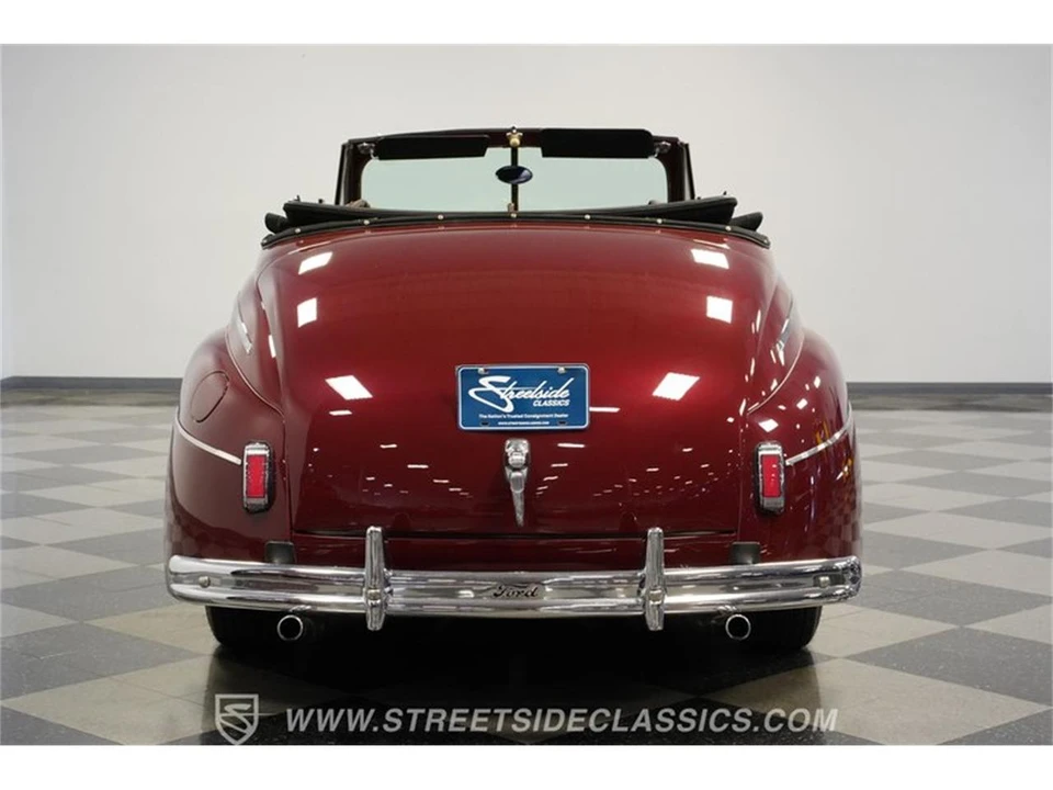 1941 Ford Standard & Deluxe & Super Deluxe - Image 9 of 31