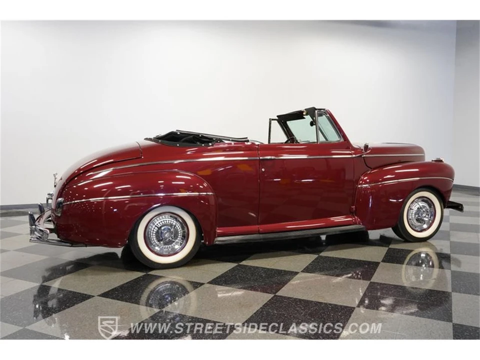 1941 Ford Standard & Deluxe & Super Deluxe - Image 12 of 31