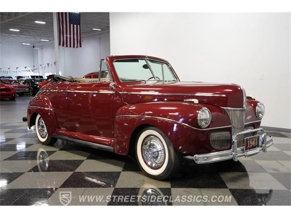 1941 Ford Standard & Deluxe & Super Deluxe - Image 15 of 31