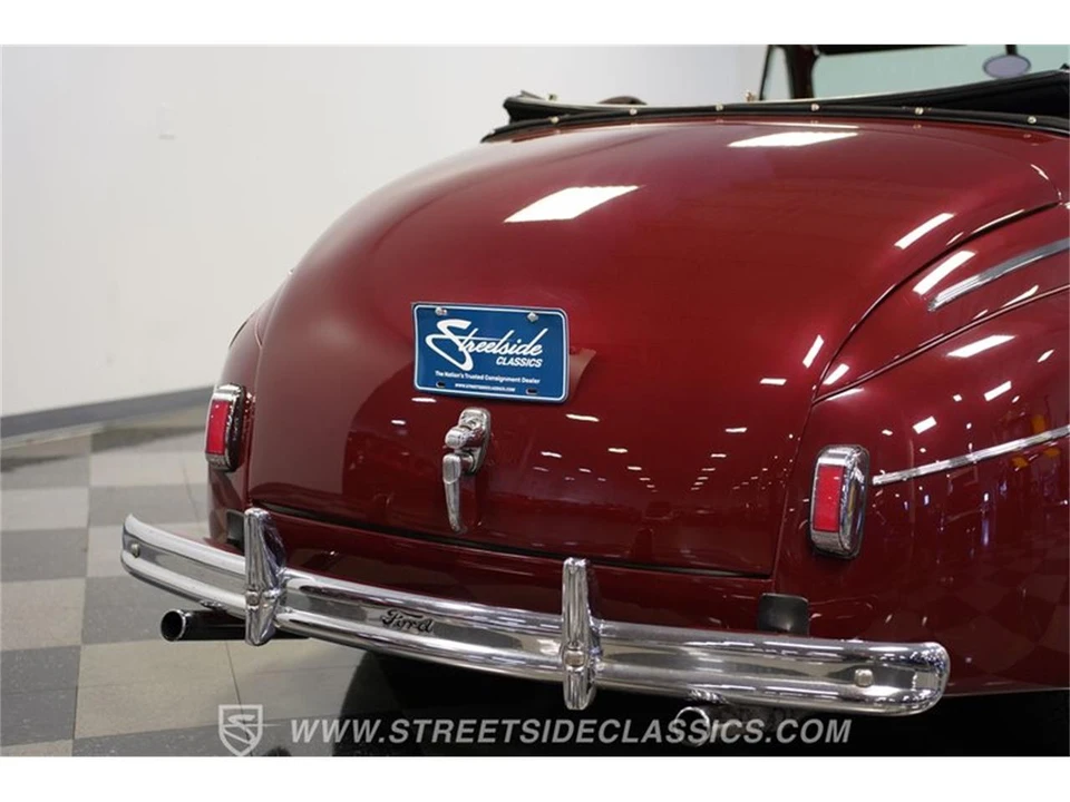 1941 Ford Standard & Deluxe & Super Deluxe - Image 25 of 31
