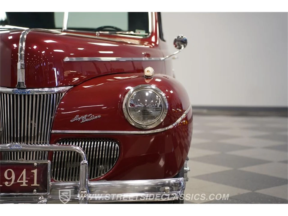 1941 Ford Standard & Deluxe & Super Deluxe - Image 19 of 31
