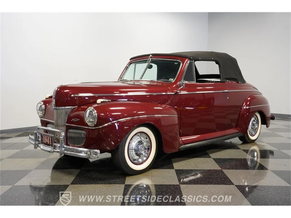 1941 Ford Standard & Deluxe & Super Deluxe - Image 4 of 31